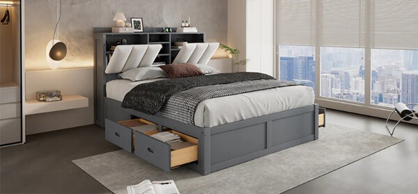 مزایا و معایب سرویس خواب ام‌دی‌اف (MDF)