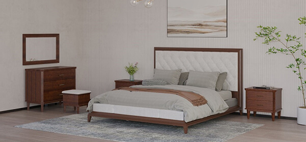 نکات نگهداری سرویس خواب چوبی برای افزایش عمر آن