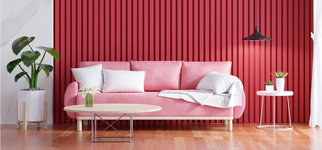 پانزده رنگ شاد و سرزنده برای طراحی داخلی خانه شما