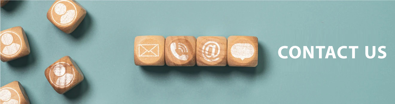 contact us
